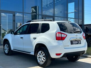 2019 Nissan Terrano III (D10), белый, 1190000 рублей, вид 4