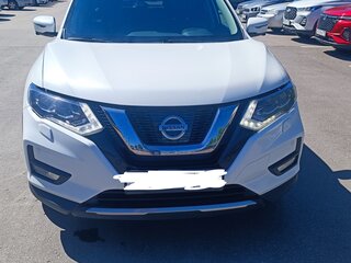 2021 Nissan X-Trail III Рестайлинг, белый, 2250000 рублей, вид 2