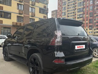 2015 Lexus GX 460 II Рестайлинг, чёрный, 4500000 рублей, вид 5