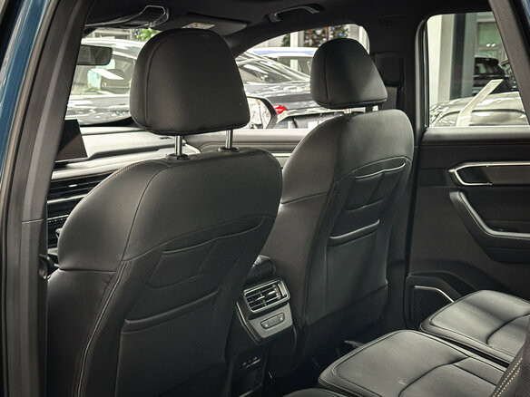 2026 Geely Okavango I Рестайлинг, синий, 4050000 рублей - вид 11