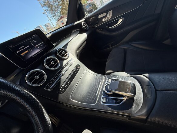 2016 Mercedes-Benz GLC 250 I (X253), белый, 2850000 рублей - вид 17