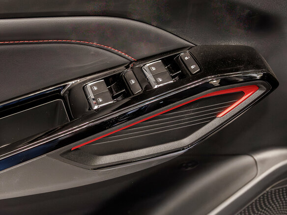 2025 Changan CS35 Max, чёрный, 2789900 рублей - вид 17