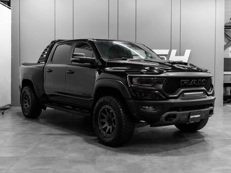 Ram 1500 V