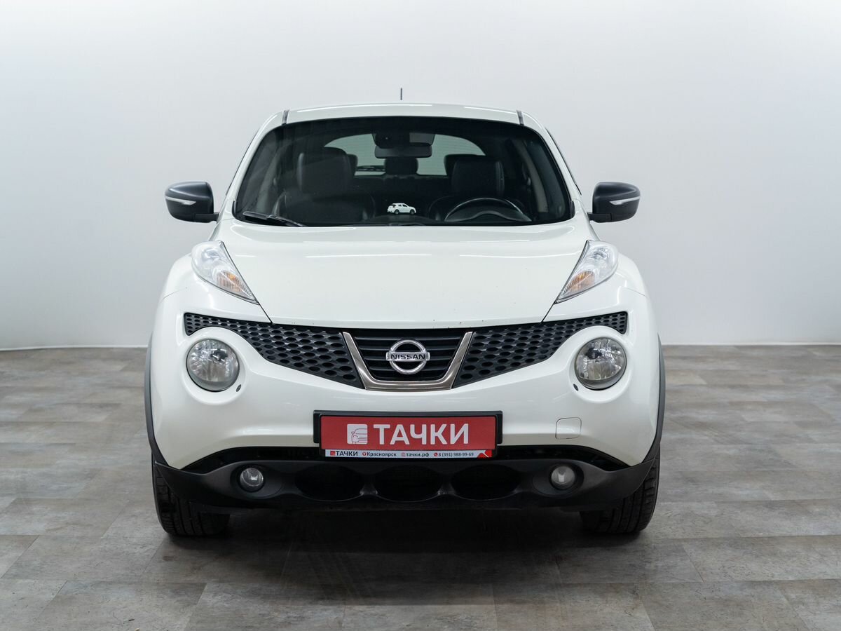 Открыть фотографии: Nissan Juke I