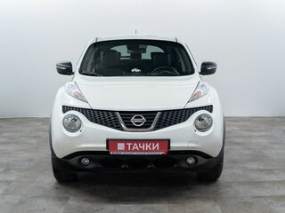 2011 Nissan Juke I, белый, 1105000 рублей, вид 2