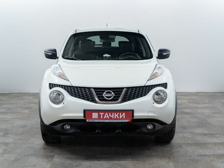 Nissan Juke I