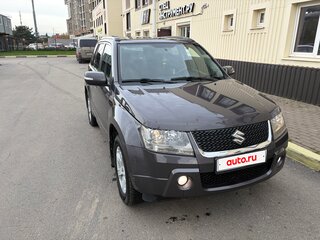 2010 Suzuki Grand Vitara II Рестайлинг, серый, 970000 рублей, вид 2