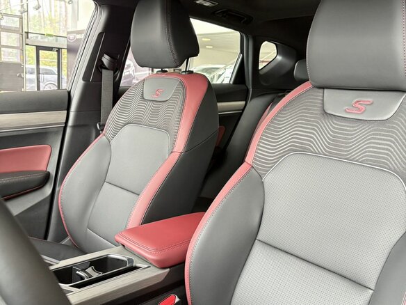 2026 Belgee X50, чёрный - вид 22