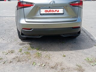 2015 Lexus NX 200 I, серый, 2100000 рублей, вид 4