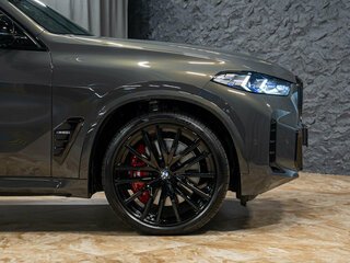 2026 BMW X5 M60i IV (G05/G18) Рестайлинг, серый, 19690000 рублей, вид 5