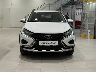 2026 Lada (ВАЗ) Iskra SW Cross, коричневый, 1822000 рублей, вид 2
