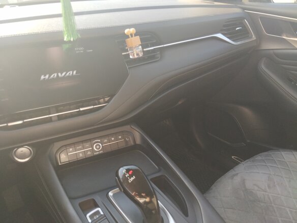 2020 Haval F7 I, серый, 1619000 рублей - вид 5