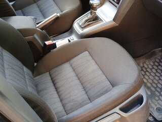 2011 Skoda Octavia II (A5) Рестайлинг, чёрный, 810000 рублей, вид 4