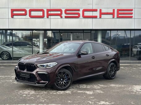 BMW X6 M III (F96)