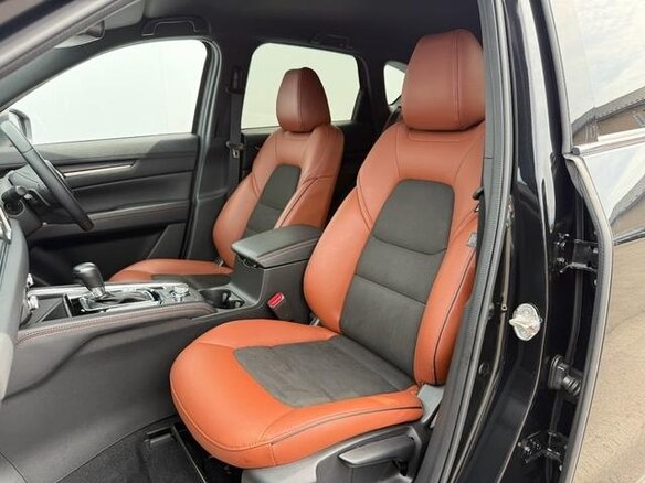 2023 Mazda CX-5 II Рестайлинг, чёрный, 2900000 рублей - вид 21