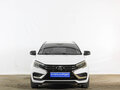 2024 Lada (ВАЗ) Vesta SW I Рестайлинг (NG), белый - вид 1