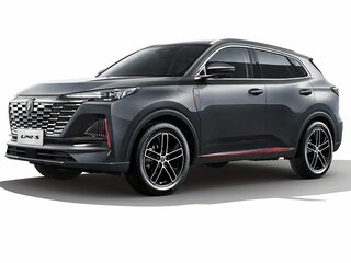 2025 Changan UNI-S I, серый, 3179900 рублей, вид 1