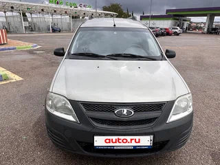 2015 Lada (ВАЗ) Largus I, серый, 790000 рублей, вид 3