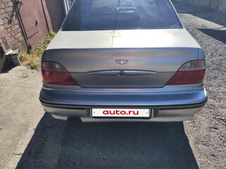 2007 Daewoo Nexia I, серебристый, 178000 рублей, вид 5