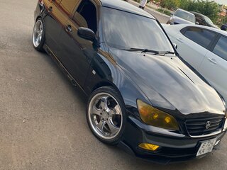 1999 Toyota Altezza, чёрный, 800000 рублей, вид 5