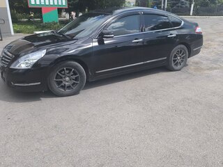2011 Nissan Teana II (J32) Рестайлинг, чёрный, 860000 рублей, вид 5