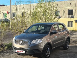 2012 SsangYong Actyon II, серый, 660000 рублей, вид 1