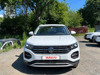 2022 Volkswagen Tayron I, белый, 2290000 рублей, вид 1