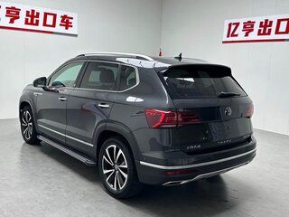 2021 Volkswagen Tharu I, серый, 1706000 рублей, вид 5