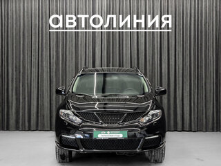 Nissan Murano II (Z51) Рестайлинг 2