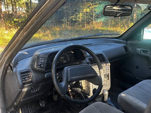 2001 Lada (ВАЗ) 2112, серебристый - вид 4