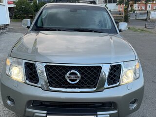 2011 Nissan Pathfinder III Рестайлинг, серый, 1970000 рублей, вид 1