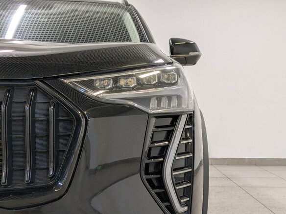 2023 Haval Jolion I, чёрный - вид 18