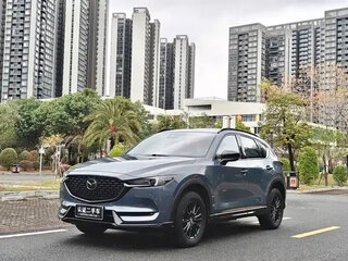 2021 Mazda CX-5 II, серый, 2220300 рублей, вид 2
