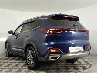 2022 Chery Tiggo 8 I, синий, 1600000 рублей, вид 5