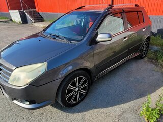 2014 Geely MK Cross I, серый, 270000 рублей, вид 3