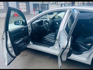 2011 Nissan Teana II (J32) Рестайлинг, серебристый, 1100000 рублей, вид 4