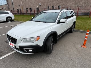 2014 Volvo XC70 II Рестайлинг, белый, 1800000 рублей, вид 2