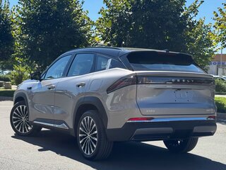 2026 Geely Galaxy M7, серый, 3400000 рублей, вид 3