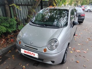 2013 Daewoo Matiz I Рестайлинг, серебристый, 150000 рублей, вид 1