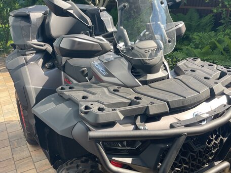 2026 CFMoto CFORCE 1000 EPS LTD, золотистый, 1400000 рублей, вид 3