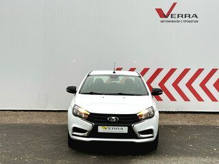 2017 Lada (ВАЗ) Vesta I, белый, 700000 рублей, вид 5