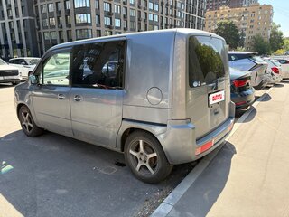 2004 Honda Mobilio Spike I, серебристый, 385000 рублей, вид 4