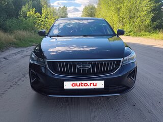 2024 Geely Emgrand II, синий, 1590000 рублей, вид 1