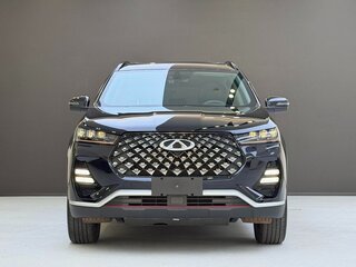 2022 Chery Tiggo 7 II, чёрный, 1200000 рублей, вид 2