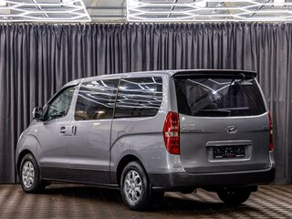 2014 Hyundai Grand Starex I, серый, 1495000 рублей, вид 4