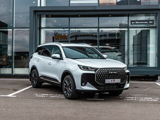 2026 Tenet T7, белый, 2955150 рублей, вид 4