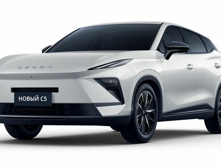 Omoda C5 II