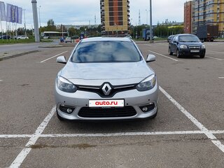 2013 Renault Fluence I Рестайлинг, серый, 640000 рублей, вид 2