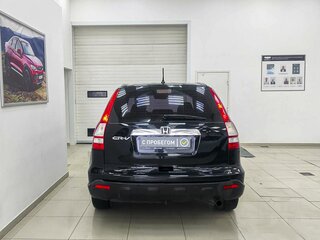 2007 Honda CR-V III, чёрный, 949900 рублей, вид 4