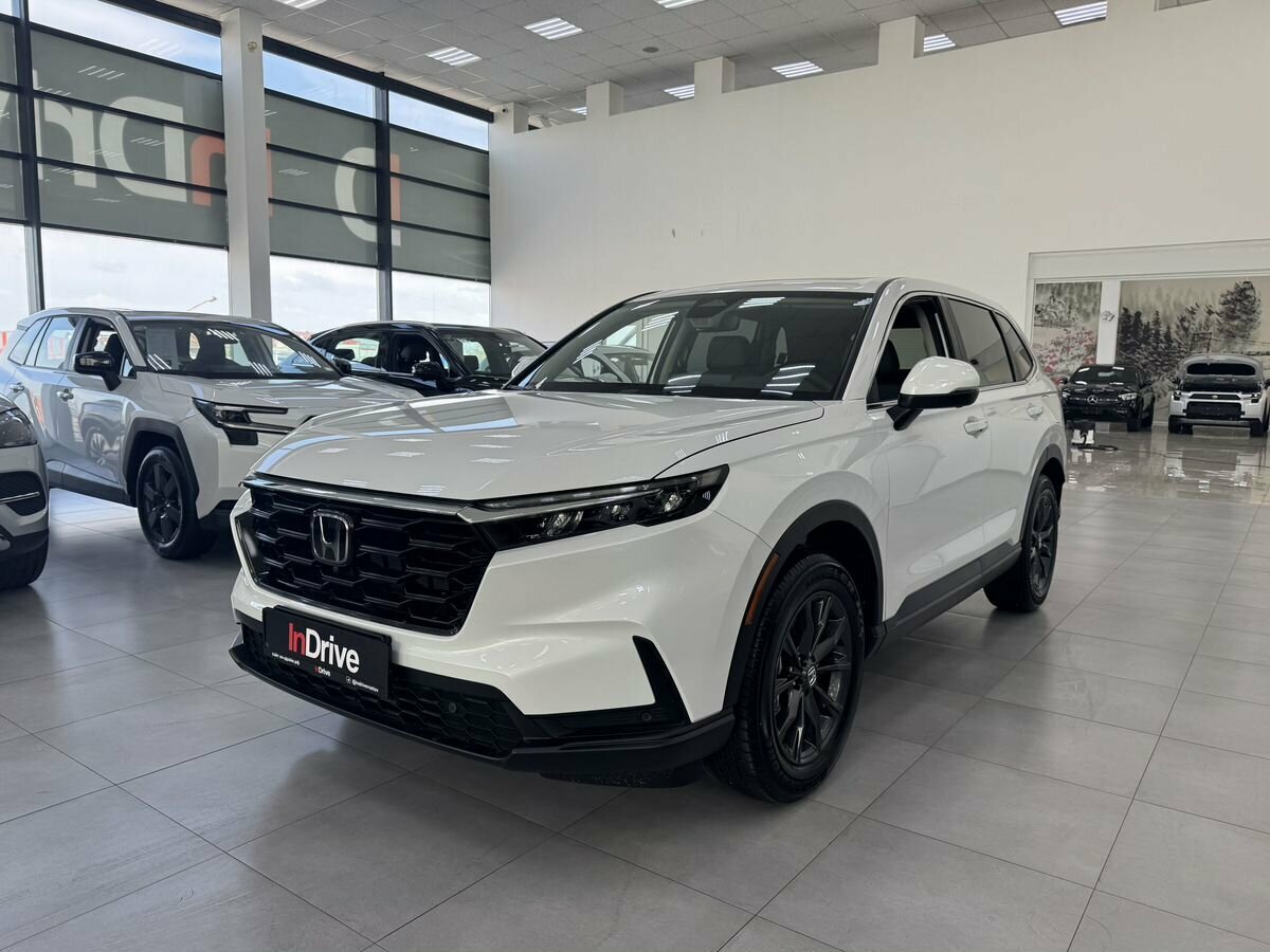 Открыть фотографии: Honda CR-V VI